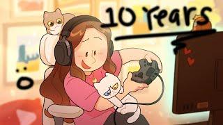 10 YEAR STREAMING ANNIVERSARY :D!!! 10 HOUR STREAM! I MADE A POWERPOINT! AND WE HAVE SPECIAL GUESTS!