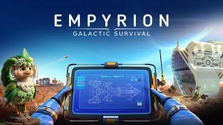 Empyrion: Galactic Survival - обживаюсь потихоньку на этой маленькой планетке.