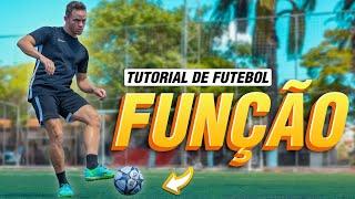 POSIÇÕES E FUNÇÕES DOS JOGADORES DE FUTEBOL | TUTORIAL DE FUTEBOL