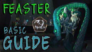 The Feaster Basic Guide | Identity V Hastur Tips | Top Tier Hunter