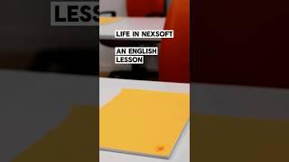 #Nexsoft #BusinessDigitaleResponsabile #englishlearning  #formazioneaziendale
