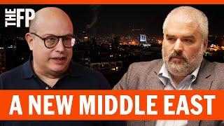 Facing Down Evil in Iran | Haviv Rettig Gur and Eli Lake