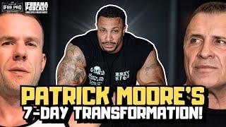 Patrick Moore Shocks the World With 7-Day Body Transformation!