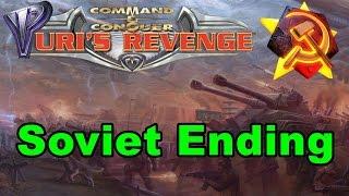 C&C RA2: Yuri's Revenge - Soviet Ending