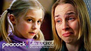 Mother Murders Adopted Daughter | Law & Order SVU