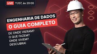 How To | Engenharia de Dados - O Guia Completo