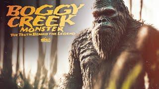 Boggy Creek Monster - (New Bigfoot Sasquatch Eyewitness Documentary)