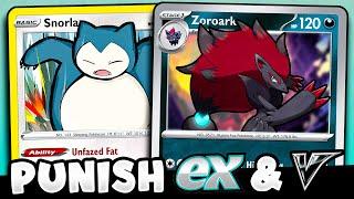 My NEW Zoroark Deck PUNISHES Popular Meta Decks!