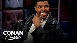 Eriq La Salle Shares George Clooney's Most Memorable "ER" Pranks | Late Night with Conan O’Brien