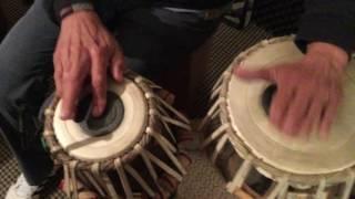 Thomas Hupp: Tabla Interview