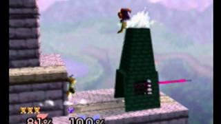 CoA2 64: Ballin4life vs Nintendude friendlies