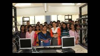 I-Medita: Industrial Visit at Pune's Biggest Cisco Networking Lab