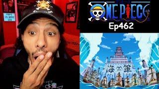 One Piece Episode 462 Reaction | And Here We Go |