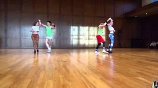 12 Samba - Madtown Small Group Formation