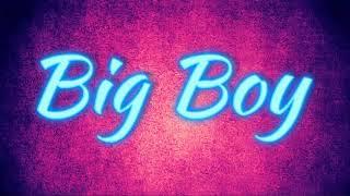 ASMR BIG BOY