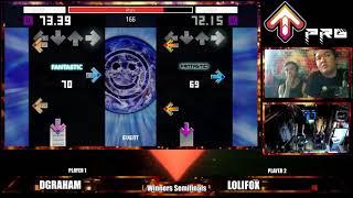 PRG ITG2 Tournament: DGraham vs. Lolifox (Winners Semifinals Set Part 1)