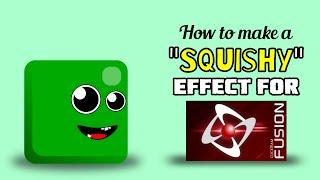 Squish Effect for Clickteam Fusion 2.5