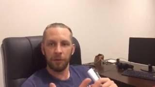 Алексей Похабов в Periscope 26.07.2016 - На пол часика)))