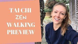 Tai Chi Qigong Zen Walking (Preview) - Qigong for Healthy Joints