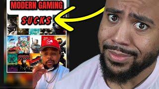 Here's why modern video games suck (my response)