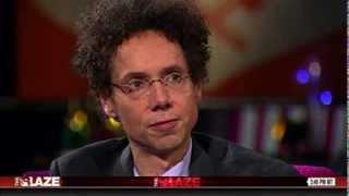 Malcolm Gladwell On Faith And Underdogs: "The Glenn Beck Program"