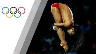 Chen wins Men's 10m Platform Diving gold