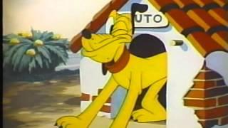 Opening to Walt Disney Cartoon Classics: Halloween Haunts 1990 VHS