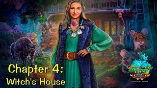 Let's Play - Fairy Godmother Stories 3 - Little Red Riding Hood - Chapter 4 - Witch's House