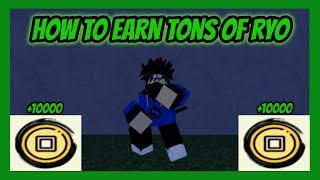 How to Earn Tons of Ryo in Ninja Tycoon v4.5 Update | Ninja Tycoon v4.5 (Roblox)