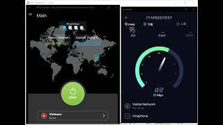 【KeepSolid VPN】Review Vietnam Speed Test ️️️️