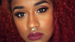 Glamorous, Fully-BEAT Face Makeup Tutorial | OffbeatLook