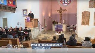 Mundartgottesdienst aus Deckenpfronn | Gloria