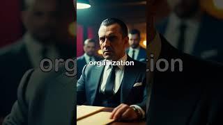 Mafia Code of Silence Omerta