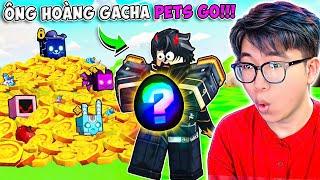 BI HUỲNH 24H CHƠI PETS GO! CHẾ ĐỘ PAY TO WIN DÙNG BÌNH 1.000.000% MAY MẮN VÀ CÁI KẾT 