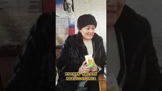 Papaya kalsiyimizni isteʼmol qilgan opamiz ham mamnunlar