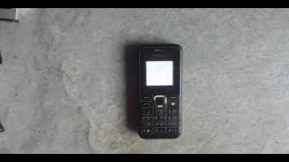 nokia 105 new rm 1134  white display solution 100%