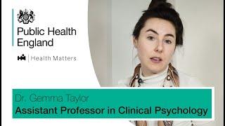 Dr. Gemma Taylor - Health Matters February 2020: Full Interview