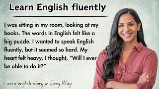 Learn English fluently || Learn English Through Stories Level 1