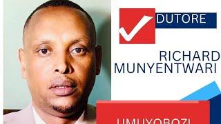 LIVE:RICHARD WIYAMAMARIZA UMWANYA WA Vc PRESIDENT WA MPA2025 ||IMIGABO N'IMIGAMBI YE AZANYE KUMEZA