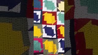 Patchwork Quilt Patterns #scrapfabricprojects #quiltpatterns