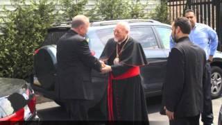 Egyptian Patriarch Visits Brooklyn