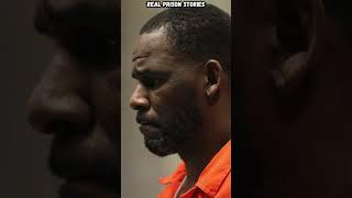 Disgraced Singer R. Kelly Overdoses in Prison #shorts