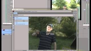Sony Vegas 17. Как сделать цензуру на видео в движении.