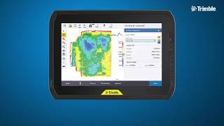 Introducing the Trimble T100 tablet