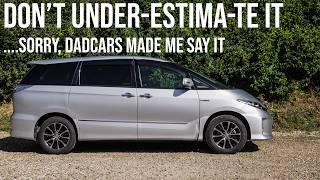 Toyota Estima Review: The Family Car So Good, Japan Wouldn't Let Us Have It