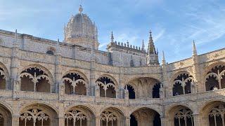 MaoT World is live from Jerónimos Monastery