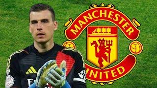 This is why Manchester United Want Andriy Lunin! Best Saves