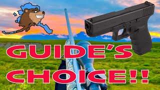 Top 3 Firearms Guides in Alaska Choose