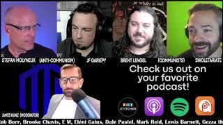 Brenton Lengel & Swolitariate vs. Stefan Molyneux & JF Gariepy (Full Debate)