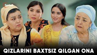 TAQDIRLAR - QIZLARINI BAXTSIZ QILGAN ONA